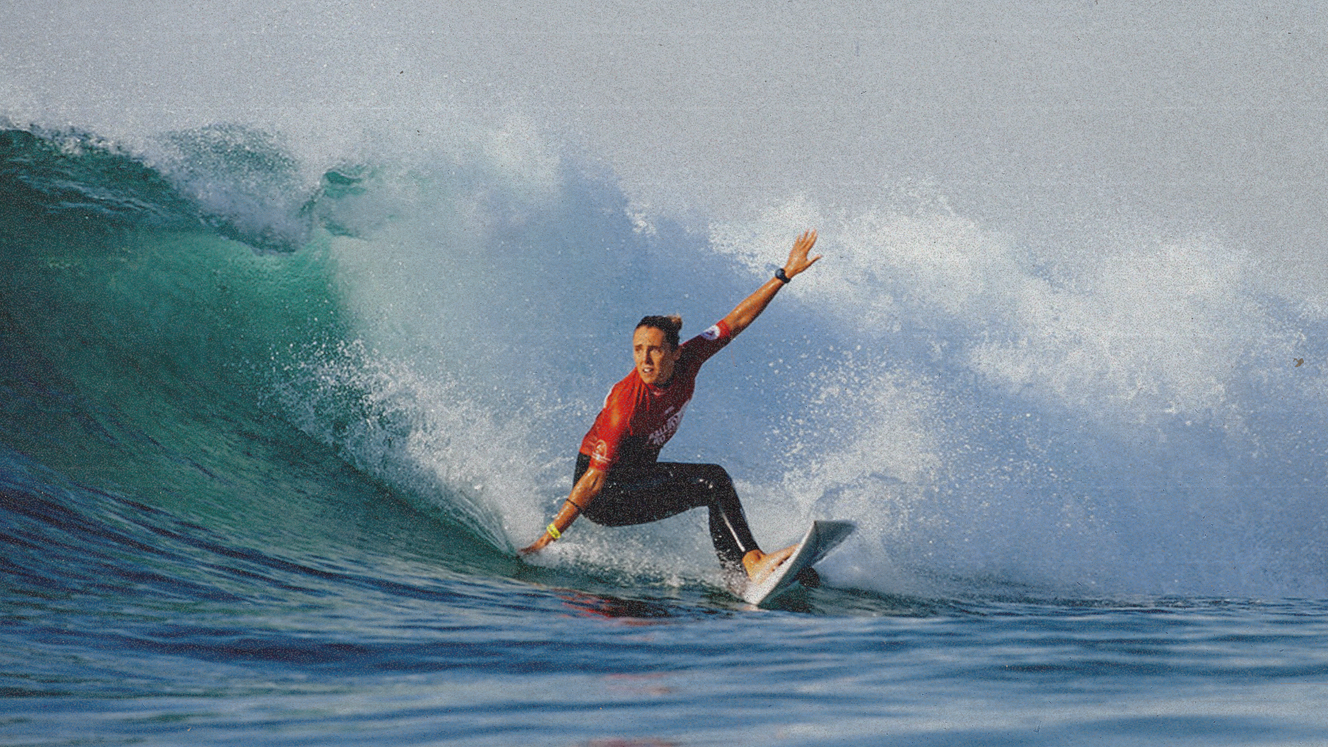 Nadia Erostarbe: Riding the Wave to the 2024 Olympics