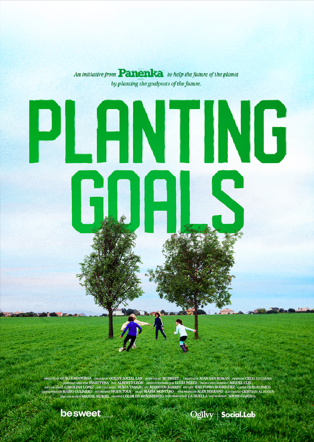 Planting Goals